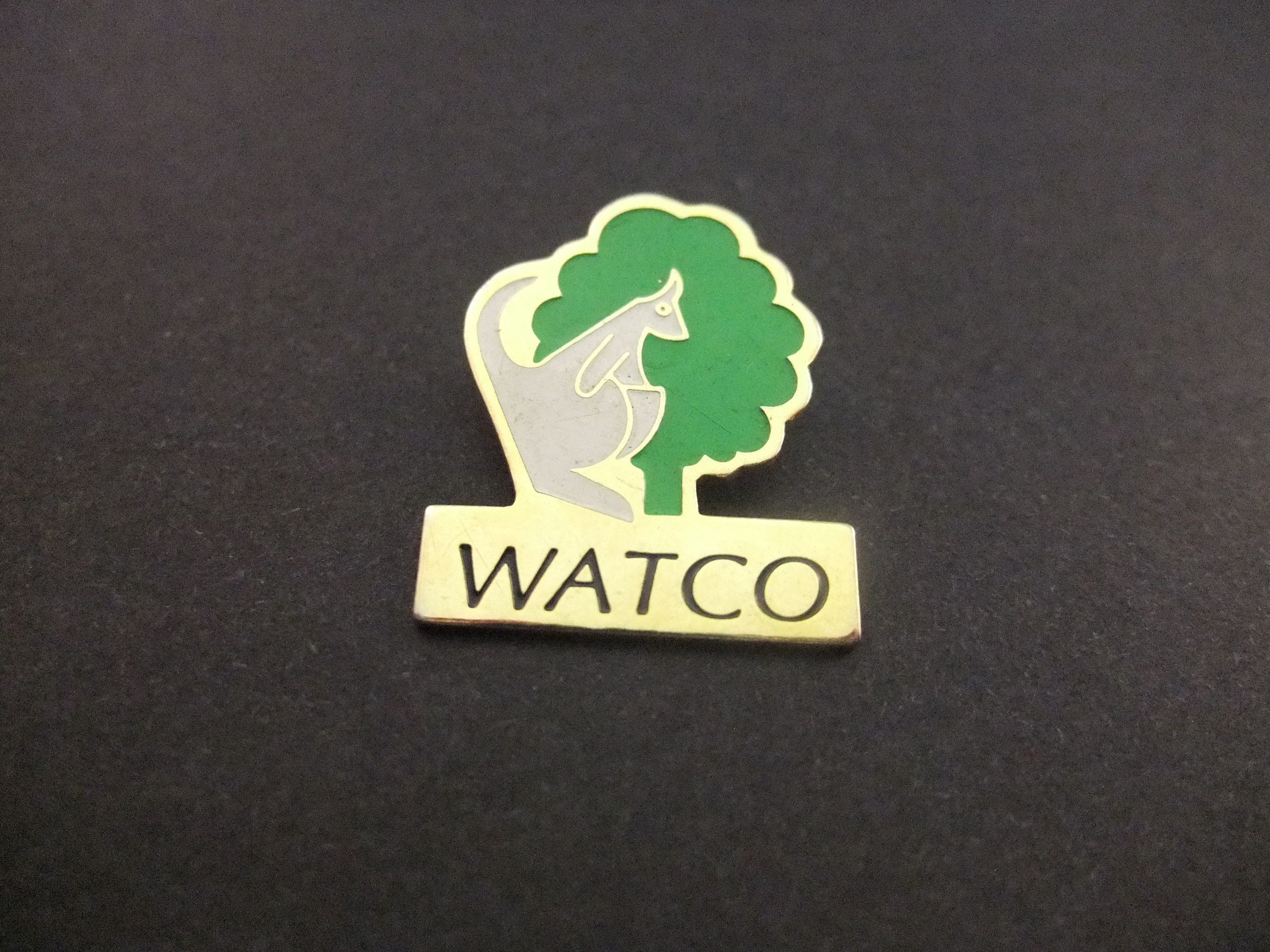 Watco onbekend logo kangoeroe